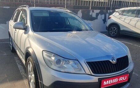 Skoda Octavia, 2012 год, 1 111 000 рублей, 1 фотография