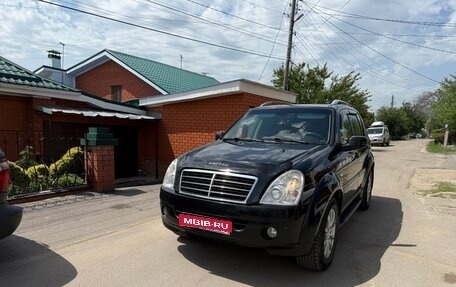 SsangYong Rexton III, 2012 год, 1 250 000 рублей, 1 фотография