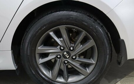 KIA Optima IV, 2019 год, 1 899 000 рублей, 9 фотография