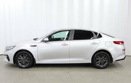 KIA Optima IV, 2019 год, 1 899 000 рублей, 8 фотография