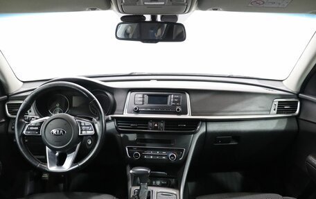 KIA Optima IV, 2019 год, 1 899 000 рублей, 10 фотография