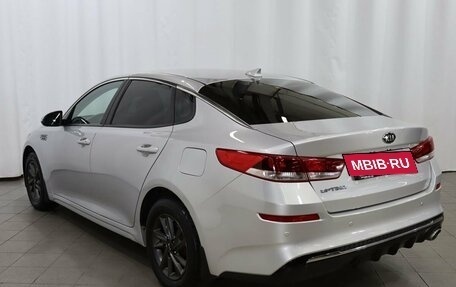 KIA Optima IV, 2019 год, 1 899 000 рублей, 6 фотография