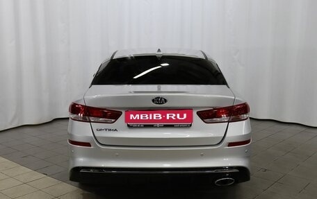 KIA Optima IV, 2019 год, 1 899 000 рублей, 5 фотография