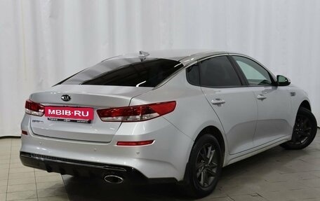KIA Optima IV, 2019 год, 1 899 000 рублей, 4 фотография