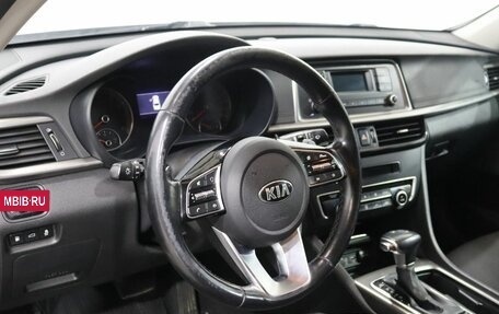 KIA Optima IV, 2019 год, 1 899 000 рублей, 11 фотография