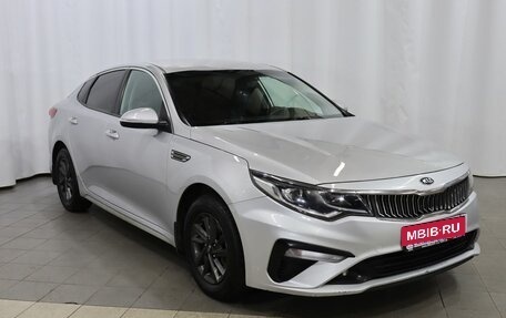 KIA Optima IV, 2019 год, 1 899 000 рублей, 3 фотография