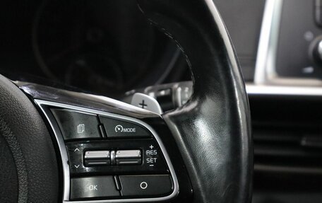 KIA Optima IV, 2019 год, 1 899 000 рублей, 15 фотография