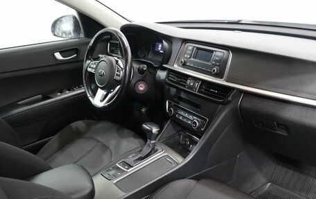 KIA Optima IV, 2019 год, 1 899 000 рублей, 12 фотография