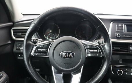 KIA Optima IV, 2019 год, 1 899 000 рублей, 13 фотография