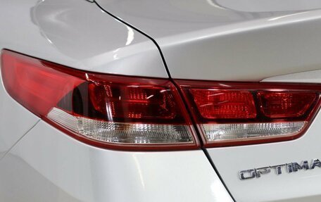 KIA Optima IV, 2019 год, 1 899 000 рублей, 25 фотография