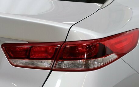 KIA Optima IV, 2019 год, 1 899 000 рублей, 26 фотография