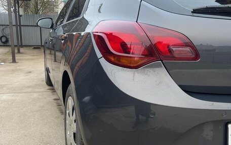 Opel Astra J, 2012 год, 800 000 рублей, 4 фотография