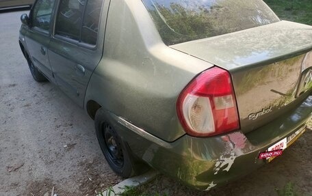 Renault Symbol, 2008 год, 230 000 рублей, 3 фотография