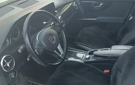Mercedes-Benz GLK-Класс, 2013 год, 2 500 000 рублей, 2 фотография