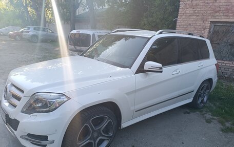 Mercedes-Benz GLK-Класс, 2013 год, 2 500 000 рублей, 3 фотография
