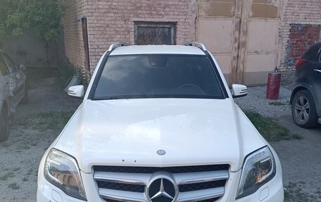 Mercedes-Benz GLK-Класс, 2013 год, 2 500 000 рублей, 5 фотография