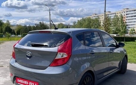 Hyundai Solaris II рестайлинг, 2017 год, 970 000 рублей, 4 фотография