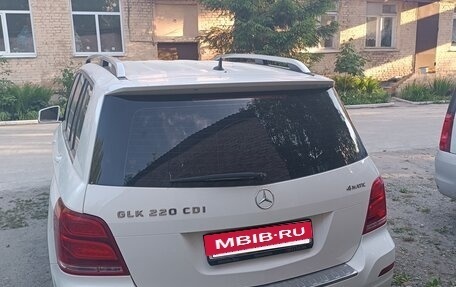 Mercedes-Benz GLK-Класс, 2013 год, 2 500 000 рублей, 6 фотография