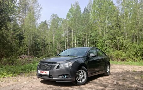Chevrolet Cruze II, 2012 год, 750 000 рублей, 3 фотография
