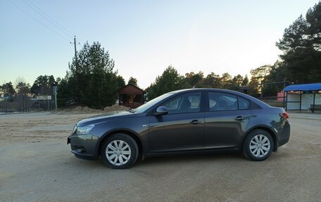 Chevrolet Cruze II, 2012 год, 750 000 рублей, 7 фотография