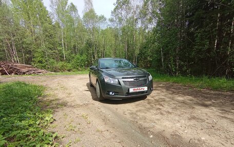 Chevrolet Cruze II, 2012 год, 750 000 рублей, 10 фотография