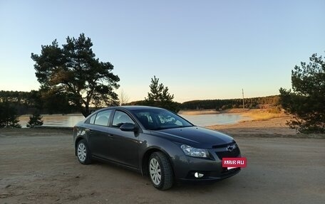 Chevrolet Cruze II, 2012 год, 750 000 рублей, 8 фотография
