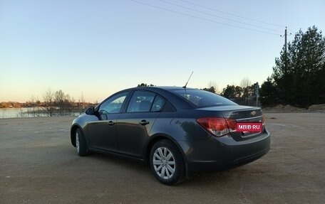 Chevrolet Cruze II, 2012 год, 750 000 рублей, 11 фотография