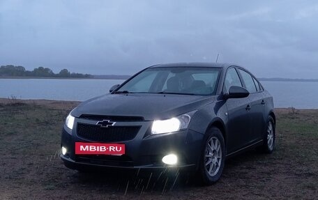 Chevrolet Cruze II, 2012 год, 750 000 рублей, 4 фотография
