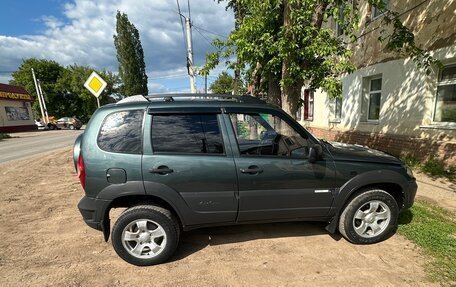 Chevrolet Niva I рестайлинг, 2013 год, 490 000 рублей, 2 фотография