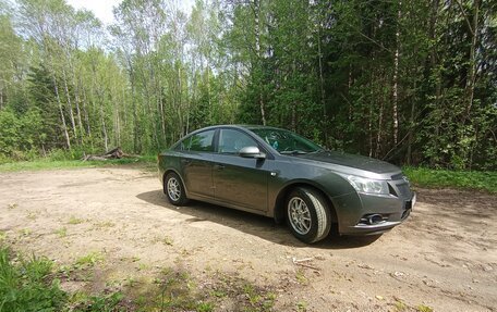 Chevrolet Cruze II, 2012 год, 750 000 рублей, 12 фотография