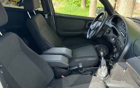 Chevrolet Niva I рестайлинг, 2013 год, 490 000 рублей, 10 фотография