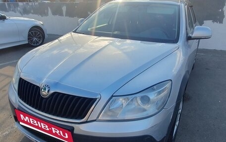 Skoda Octavia, 2012 год, 1 111 000 рублей, 5 фотография