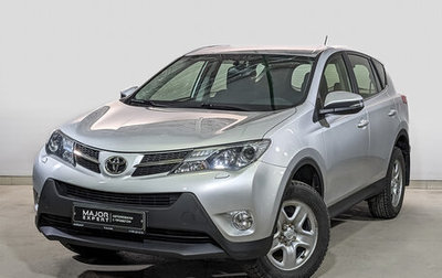 Toyota RAV4, 2014 год, 1 920 000 рублей, 1 фотография