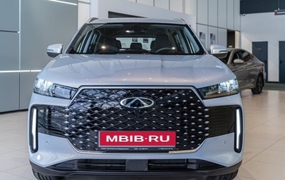 Chery Tiggo 4 I рестайлинг, 2025 год, 2 290 000 рублей, 1 фотография