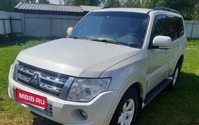 Mitsubishi Pajero IV, 2013 год, 1 850 000 рублей, 1 фотография