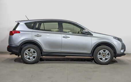 Toyota RAV4, 2014 год, 1 920 000 рублей, 4 фотография