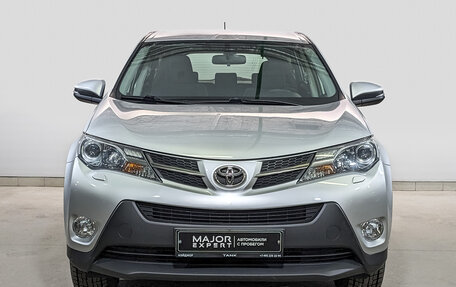 Toyota RAV4, 2014 год, 1 920 000 рублей, 2 фотография
