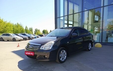 Nissan Almera, 2014 год, 750 000 рублей, 1 фотография