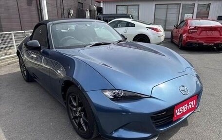 Mazda Roadster IV (ND), 2017 год, 1 700 000 рублей, 1 фотография