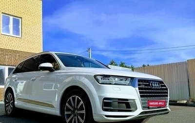 Audi Q7, 2017 год, 4 400 000 рублей, 1 фотография