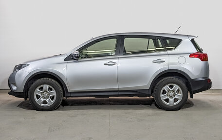 Toyota RAV4, 2014 год, 1 920 000 рублей, 8 фотография