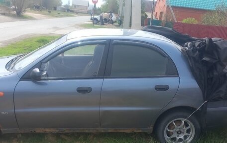 Chevrolet Lanos I, 2008 год, 140 000 рублей, 1 фотография