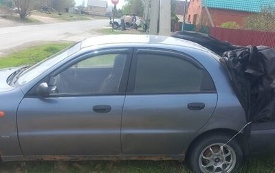 Chevrolet Lanos I, 2008 год, 140 000 рублей, 1 фотография