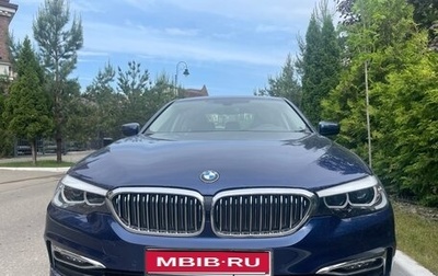 BMW 5 серия, 2018 год, 3 900 000 рублей, 1 фотография