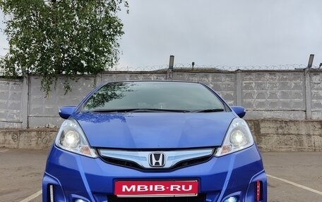 Honda Fit III, 2012 год, 990 000 рублей, 1 фотография