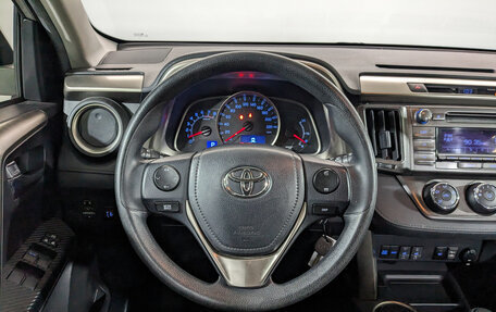 Toyota RAV4, 2014 год, 1 920 000 рублей, 21 фотография