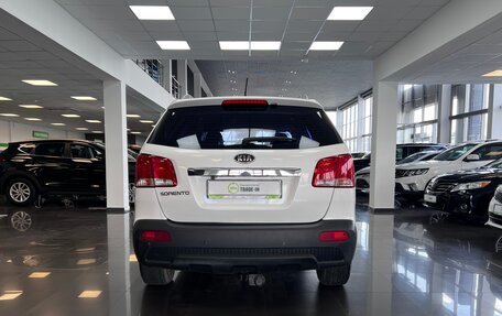 KIA Sorento II рестайлинг, 2012 год, 1 395 000 рублей, 4 фотография