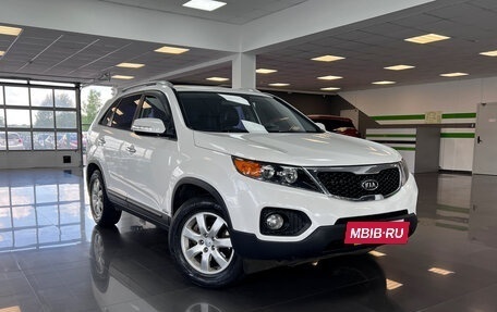 KIA Sorento II рестайлинг, 2012 год, 1 395 000 рублей, 5 фотография