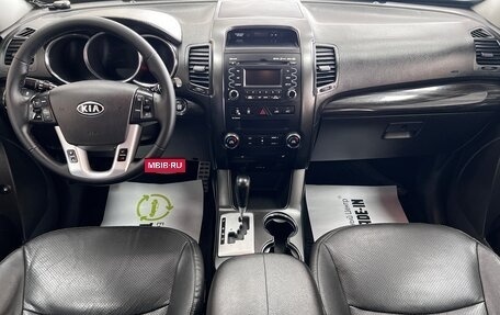 KIA Sorento II рестайлинг, 2012 год, 1 395 000 рублей, 10 фотография
