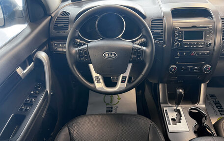 KIA Sorento II рестайлинг, 2012 год, 1 395 000 рублей, 11 фотография
